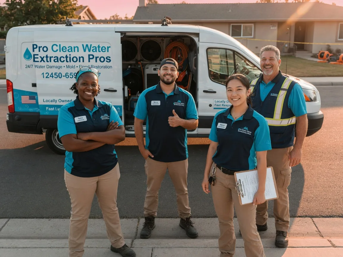 Water Extraction & Drying company in Lindenhurst, IL