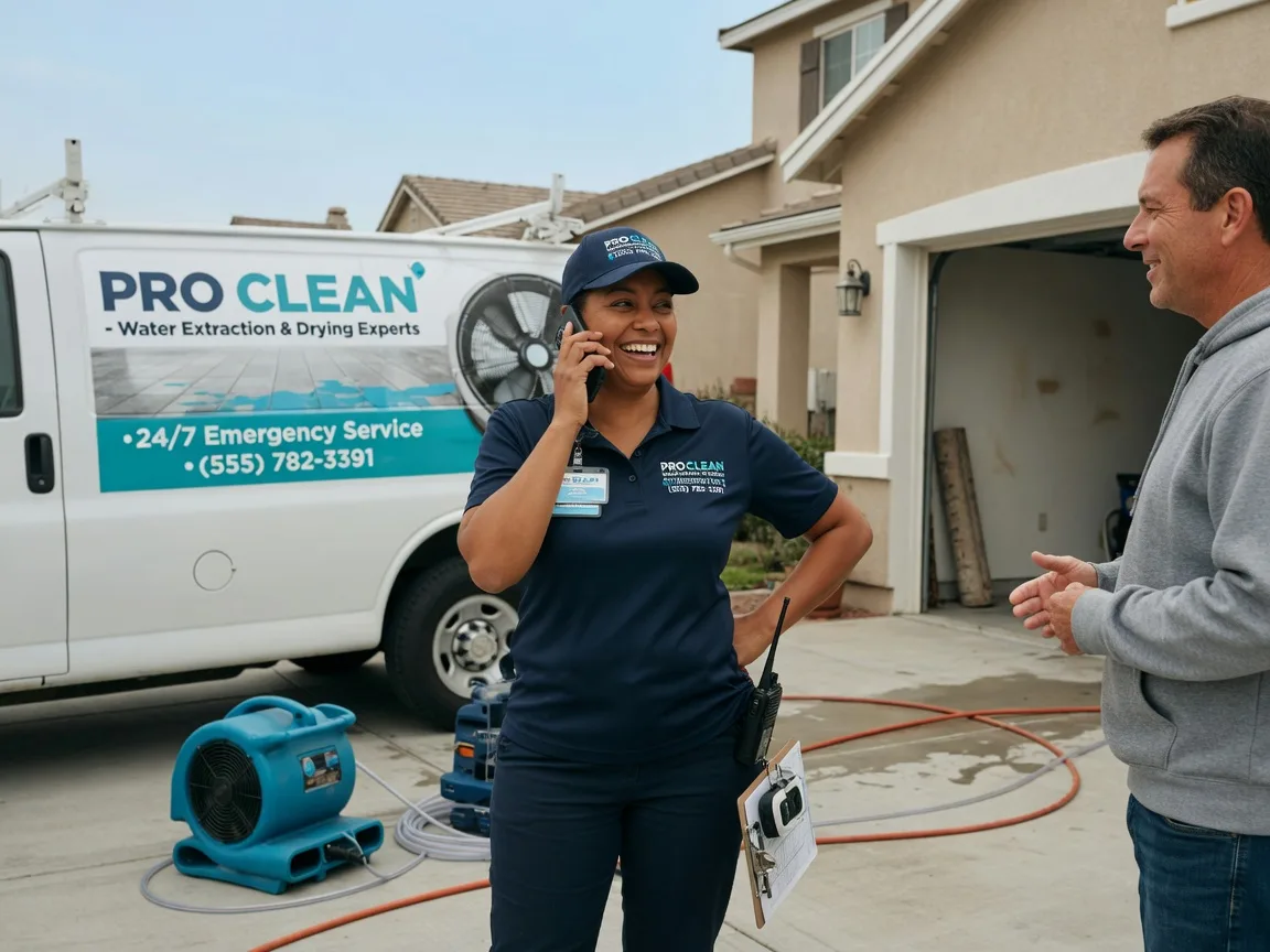 Water Extraction & Drying Lindenhurst, IL FAQs